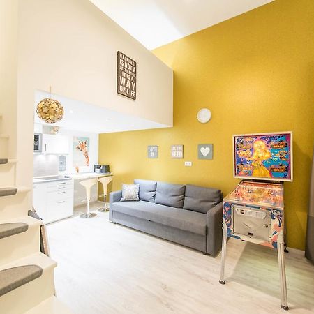 Happy Home Joy - Apartment With Free Pinball Machine Budapest Exterior foto