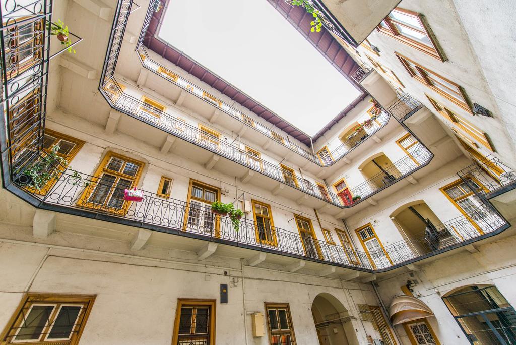 Happy Home Joy Budapest Exterior foto