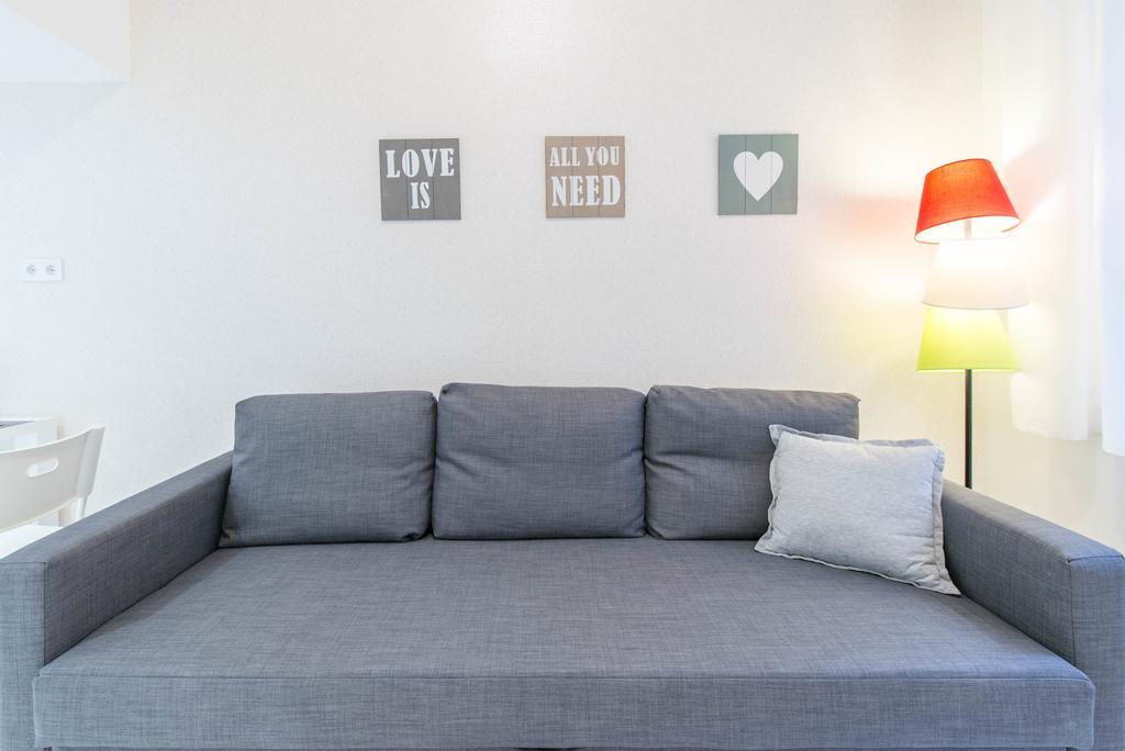 Happy Home Joy Budapest Exterior foto