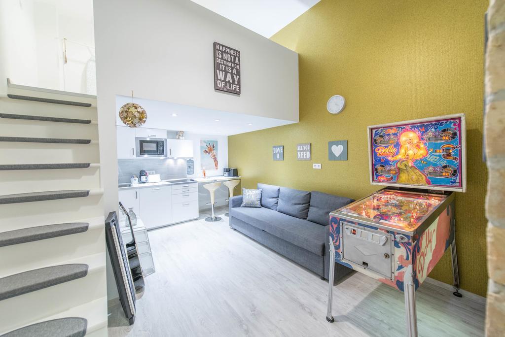 Happy Home Joy Budapest Exterior foto